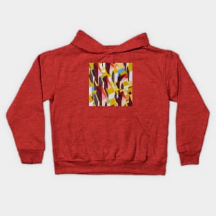 The infinite city Kids Hoodie